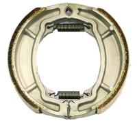 Mâchoire de frein Plaquettes De Frein Arrière Frittées HH Pour Moto, Tambour 05 Pour Y-AMAHA TTR 230 TTR230 2005