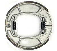 Mâchoire de frein Plaquettes De Frein Arrière Moto Pour H-ONDA NC110AP(A) Pour Air Blade I / NC110B Spacy 2015-2020 NFC110CBTF Move110 14-20