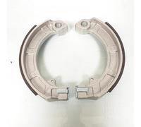 Mâchoire de frein Polini compatible avec Scooter Piaggio 125 Vespa PX 1998 à 2020 150x24 AV AR