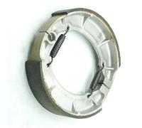 Mâchoire de frein Pour Y-AMAHA XVS650 XVS 650 V Star Classic 1998-2010 Pour Custom 1997-2019 Pour Silverado 2003-2010 - Kit De Plaquettes Frein Arrière