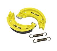 machoire de frein scoot malossi power pour mbk 50 booster av+ar-yamaha 50 bws av+ar (6215834.t)