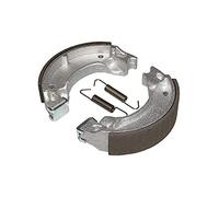 MACHOIRE DE FREIN SCOOT POLINI ORIGINAL POUR MBK 50 BOOSTER AV+AR-YAMAHA 50 BWS AV+AR (176.0304)