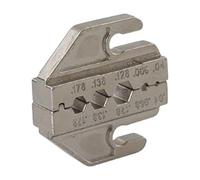 Mâchoire De Pince À Sertir - Mâchoires De Remplacement Pour Pince À Sertir | Mâchoires De Rechange Pour Pinces À Sertirs Mâchoire À Sertirs Remplaçable En Acier Au Carbone Jeu De Matrices De Sertissag