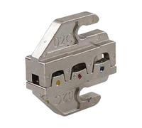 Mâchoire de pince à sertir - Mâchoires de serrage de fil de rechange en acier au carbone | Ensemble de ouvert, moule de câble d'outil multifonctionnel pour la maison, Terminal électrique