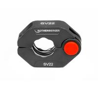 Mâchoire de presse Rothenberger SV22 - ROTHENBERGER 1000003877