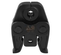 Mâchoire de presse TH14 pour tubes de 14 mm - Outil de sertissage pour tubes composites en aluminium et plastique - Fabriqué avec précision en matériau de qualité supérieure