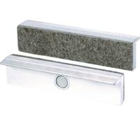 Mâchoire de protection magnétique type feutre, taille 140 mm
