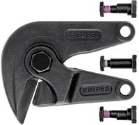 Mâchoire de rechange pour 71 82 950 complète avec vis Knipex 71 89 950