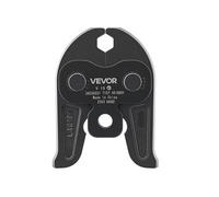 Mâchoire de Sertissage 1,5cm Compatibles Outils de Sertissage Electriques Standard