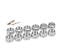 Mâchoire de sertissage hydraulique, compatibilité avec les raccords Pex, moules à sertir Cooper Cube, sertissage 10-300 mm2