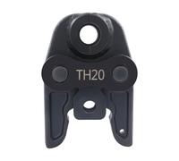 Mâchoire de sertissage portable TH 20, pince à sertir, mâchoires de sertissage, mâchoires de sertissage, pour tubes en aluminium, tuyaux PEX, tuyaux PB, raccords en cuivre, raccords en cuivre