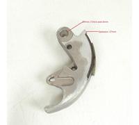 Mâchoire D'embrayage Origine Pour Mobylette Peugeot 50 103 Spx 723518 Neuf