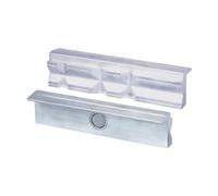 Mâchoire d'étau de protection type P pour largeur de mâchoire 180 mm Prismes alu