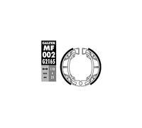 machoire frein 02 galfer av/ar ludix/trekker/v clic/fox/agility/sym/kisbee/django (110x