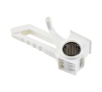Mâchoire manuelle pour râpe à fromage - Cutter manuel compact pour la distorsion des fromages durs, des légumes et des salades | Outil de gravides alimentaires multifonction avec conception de tonneau