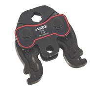 Mâchoire pour mini-pince à sertir Virax PROFIL V 12mm
