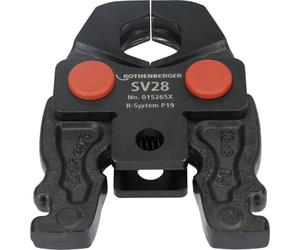 Mâchoire pour sertisseuse Romax Compact SV28 015265X ROTHENBERGER
