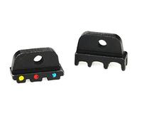 Mâchoires 24-14 AWG 0,25-2,5 mm² Mâchoire à sertir isolée pour pince à sertir