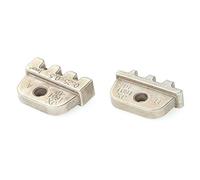 Mâchoires 28-18 AWG 0,1-1,0 mm² Mâchoire à sertir isolée pour pince à sertir