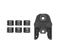 Mâchoires à sertir pour tubes multicouches, pince sertir multicouche, TH16-20-26-32 mâchoires à sertir avec profil TH pour tubes composites, pour connecter des tuyaux en aluminium, plastique