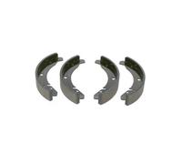 Mâchoires de frein 0 986 487 099 BOSCH pour VW PORSCHE
