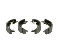 Mâchoires de frein 0 986 487 536 BOSCH pour AUDI VW
