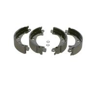 Mâchoires de frein 0 986 487 550 BOSCH pour RENAULT MEGANE I MEGANE I Coach