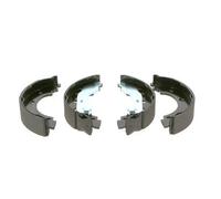 Jeu de mâchoires de frein BOSCH 0 986 487 570 RENAULT 4406000QAG 77 01 205 523