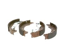 Mâchoires de frein 0 986 487 599 BOSCH pour FORD MAZDA