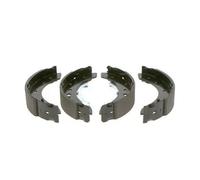 Jeu de mâchoires de frein Bosch 0 986 487 672 PEUGEOT 4241 L5