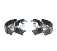 Mâchoires de frein 0 986 487 703 BOSCH pour FIAT OPEL