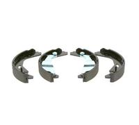Mâchoires de frein 0 986 487 707 BOSCH pour OPEL SUZUKI SUBARU