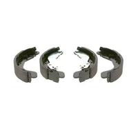 Mâchoires de frein 0 986 487 714 BOSCH pour CHEVROLET DAEWOO