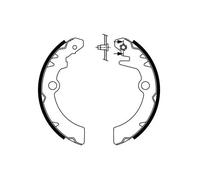 Mâchoires de frein 0 986 487 760 BOSCH pour SUZUKI NISSAN