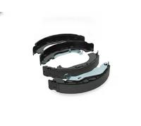 Mâchoires de frein 0 986 487 791 BOSCH pour SKODA SEAT