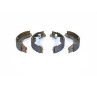 Mâchoires de frein 0 986 487 909 BOSCH pour HYUNDAI GETZ i10 I