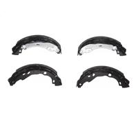 Mâchoires de frein 03.0137-0536.2 ATE pour NISSAN MICRA IV NOTE