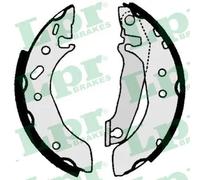 LPR Brakes Jeu de mâchoires de frein LPR 06030 pour Ford Escort V / Orion III 1990-1993