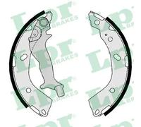 Mâchoires de frein 08760 LPR pour HYUNDAI GETZ i10 I