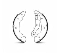 Mâchoires de frein 10990.118.9 ZIMMERMANN pour FORD TRANSIT Autobus/Autocar