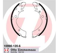 ZIMMERMANN 10990.120.6 Jeu de mâchoires de frein