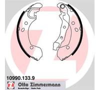 Mâchoires de frein 10990.133.9 ZIMMERMANN pour RENAULT NISSAN