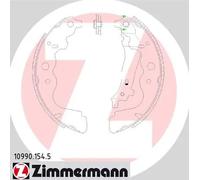 Mâchoires de frein 10990.154.5 ZIMMERMANN pour DACIA RENAULT MERCEDES-BENZ