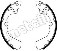 Mâchoires de frein 53-0037 METELLI pour DAIHATSU SUZUKI SUBARU TATA ROVER