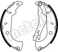 METELLI Kit De Freins Arrière Pour Fiat Fiorino (Kasten) 146 Uno Alfa