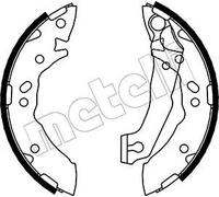 Mâchoires de frein 53-0169 METELLI pour HYUNDAI ACCENT I ACCENT A trois volumes