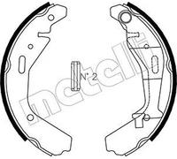 Mâchoires de frein 53-0318 METELLI pour OPEL SUZUKI SUBARU