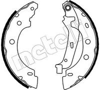 Mâchoires de frein 53-0355 METELLI pour RENAULT NISSAN