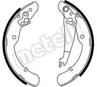 Mâchoires de frein 53-0379 METELLI pour SKODA VW SEAT STREETSCOOTER