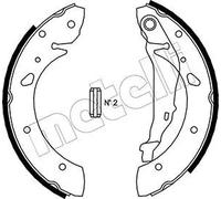 Mâchoires de frein 53-0430 METELLI pour TOYOTA AVENSIS AVENSIS Liftback
